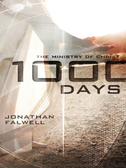 1,000 Days The Ministry of Christ