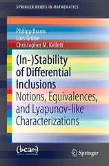 (In-)Stability of Differential Inclusions Notions, Equivalences, and Lyapunov-like Characterizations