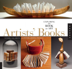 1,000 Artists' Books Exploring the Book as Art