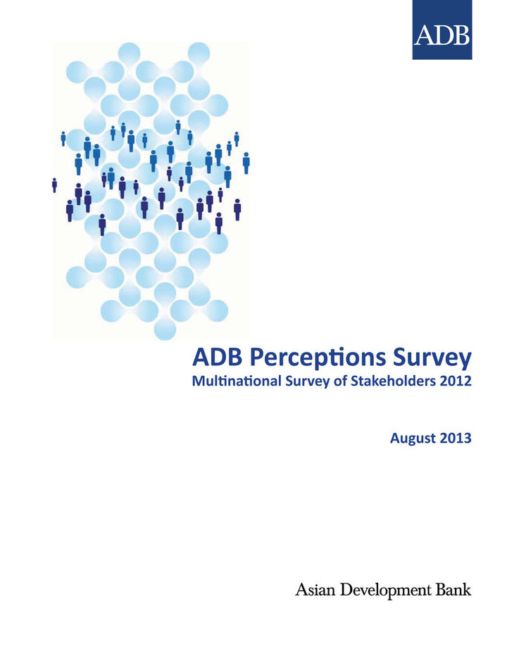 ADB Perceptions Survey 1st Edition