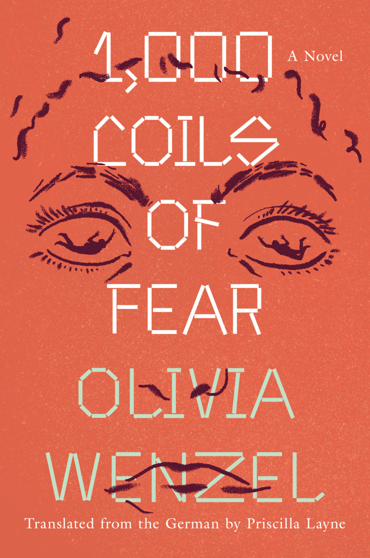 1,000 Coils of Fear A Novel
